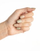 Nail HQ Square Изкуствени нокти Utterly Olive 24 бр.