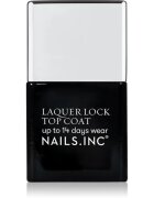 Nails Inc. 45 Second Lacquer Lock горен лак за нокти 14 мл.