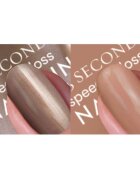 Nails Inc. 45 Second Mocha Mousse комплект лак за нокти