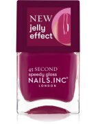 Nails Inc. 45 Second Speedy Gloss бързозасъхващ лак за нокти цвят Amelia 14 мл.