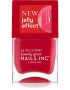 Nails Inc. 45 Second Speedy Gloss бързозасъхващ лак за нокти цвят Aria 14 мл.