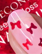 Nails Inc. 45 Second Speedy Gloss бързозасъхващ лак за нокти цвят Bonnie 14 мл.