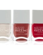 Nails Inc. 45 Second Spicy Margarita комплект лак за нокти