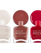 Nails Inc. 45 Second Spicy Margarita комплект лак за нокти