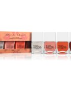Nails Inc. Apricot Crush комплект лак за нокти