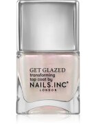 Nails Inc. Better on Top Glaze бързосъхнещ топ лак 14 мл.