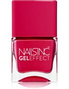 Nails Inc. Gel Effect лак за нокти с гел ефект цвят Covent Garden Place 14 мл.