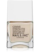 Nails Inc. Gimme Strength грижа за укрепване и подсилване на ноктите 14 мл.