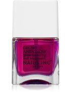 Nails Inc. Glow and Grow Nail Growth Treatment подсилващ лак за нокти 14 мл.