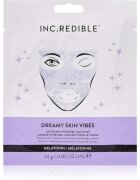 Nails Inc. INC. Redible Dreamy Skin Vibes хидрогелна маска с успокояващ ефект 24 гр.
