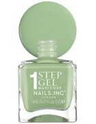 Nails Inc. It’s Topless гел лак за нокти за дълготраен ефект цвят Iris 14 мл.