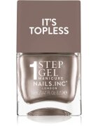 Nails Inc. It’s Topless гел лак за нокти за дълготраен ефект цвят Khloe 14 мл.
