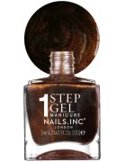Nails Inc. It’s Topless гел лак за нокти за дълготраен ефект цвят Zöe 14 мл.