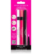Nails Inc. Mani Marker Trio комплект за маникюр