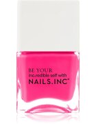 Nails Inc. Neon неонов лак за нокти цвят Sun Street Pessage 14 мл.