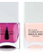 Nails Inc. Spring комплект лак за нокти