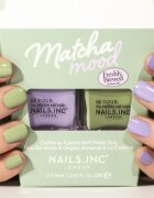 Nails Inc. Summer Matcha Mood Duo комплект лак за нокти