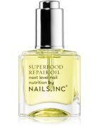 Nails Inc. Superfood Repair Oil подхранващо масло за нокти 14 мл.