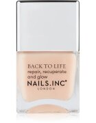 Nails Inc. Treatment Back to Life подсилващ лак за нокти 14 мл.