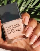 Nails Inc. Treatment Back to Life подсилващ лак за нокти 14 мл.
