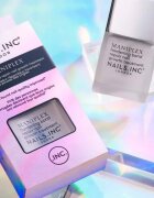 Nails Inc. Treatment Maniplex подсилващ лак за нокти 14 мл.