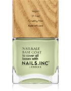Nails Inc. Vegan Nail Polish базов лак за нокти 14 мл.
