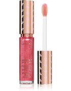Naj Oleari Click on Me Glassy Lip Balm блестящ балсам за устни за жени 02 Luminous Pink 6 мл.