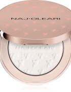 Naj Oleari Colour Fair Eyeshadow Wet & Dry сенки за очи за жени 01 Pearly Snow 2 гр.
