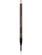 Naj Oleari Fill-in Brow Pencil молив за вежди с четка цвят 02 Light Brown 1.1 гр.