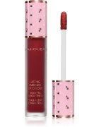 Naj Oleari Lasting Embrace Lip Colour течно червило за жени 09 Wine 5 мл.