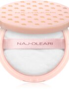 Naj Oleari Matte Plume Loose Powder насипна пудра с матиращ ефект 01 Clear 11 гр.