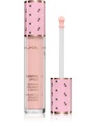 Naj Oleari Plumping Kiss Lip Gloss блясък за хидратация и обем на устните за жени 02 Cotton Candy Pink 6 мл.