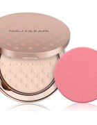 Naj Oleari Silk feel Wet & dry Powder Foundation фон дьо тен в гъба за жени 01 Ivory 9.5 гр.