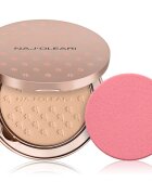 Naj Oleari Silk feel Wet & dry Powder Foundation фон дьо тен в гъба за жени 9.5 гр.