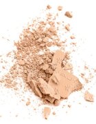Naj Oleari Skin Caress Pressed Powder компактна пудра с матиращ ефект цвят 01 Warm Beige 9.5 гр.