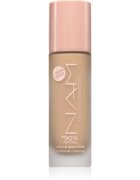 NAM Dewy дълготраен течен фон дьо тен с хиалуронова киселина цвят 05 Warm Beige 30 мл.