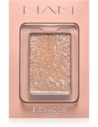 NAM Foil Eyeshadow сенки за очи с блясък цвят 2 Sunny Gold 2.5 гр.