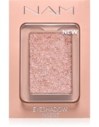 NAM Foil Eyeshadow сенки за очи с блясък цвят 9 Golden Rose 2.5 гр.