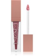NAM Iconic Matte Lipstick матиращо хидратиращо течно червило цвят 4 Soft Nude 3.5 мл.