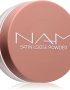 NAM Satin Loose матираща насипна пудра 8 гр.