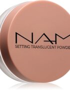 NAM Setting Translucent матираща транспарантна пудра 8 гр.