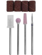 NaniNails Deluxe електрическа пила за нокти 1 бр.
