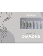 NaniNails Diamond шлайф шапки 1 бр.