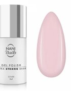NaniNails Milky Pink базов лак за нокти 5 мл.
