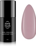 NaniNails NANI Amazing Line гел лак за нокти цвят Mauve Mist 5 мл.