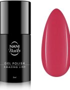 NaniNails NANI Amazing Line гел лак за нокти цвят Sweet Kiss 5 мл.