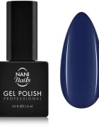 NaniNails NANI Professional гел лак за нокти цвят Vesper Lady 6 мл.