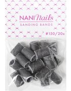 NaniNails NANI Sanding Bands шлайф шапки 20 бр.