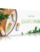 NaniNails Simly Pure подаръчен комплект за нокти за жени