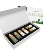 NaniNails Simly Pure подаръчен комплект за нокти за жени